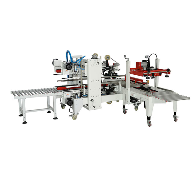 Automatic Milk Carton Sealer Sealing Machine - Lugapack